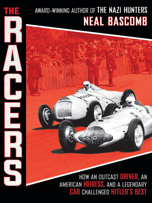 Cover image for The Racers